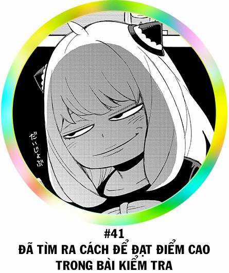 Spy X Family Chapter 23.5 trang 42
