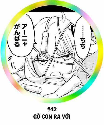 Spy X Family Chapter 23.5 trang 43