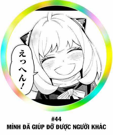 Spy X Family Chapter 23.5 trang 45