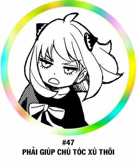 Spy X Family Chapter 23.5 trang 48