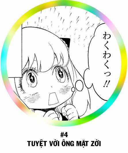 Spy X Family Chapter 23.5 trang 5