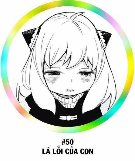 Spy X Family Chapter 23.5 trang 51