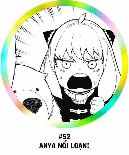 Spy X Family Chapter 23.5 trang 53