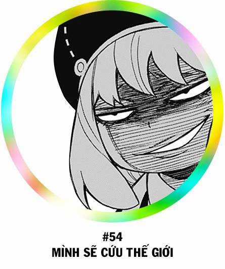 Spy X Family Chapter 23.5 trang 55