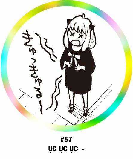 Spy X Family Chapter 23.5 trang 58