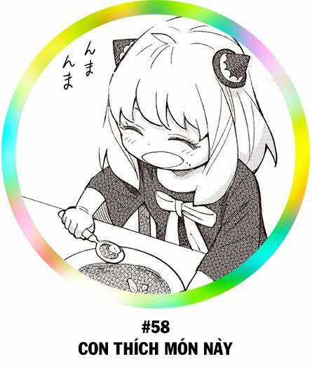 Spy X Family Chapter 23.5 trang 59