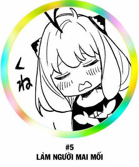 Spy X Family Chapter 23.5 trang 6