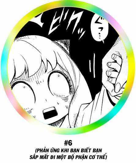 Spy X Family Chapter 23.5 trang 7