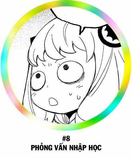 Spy X Family Chapter 23.5 trang 9