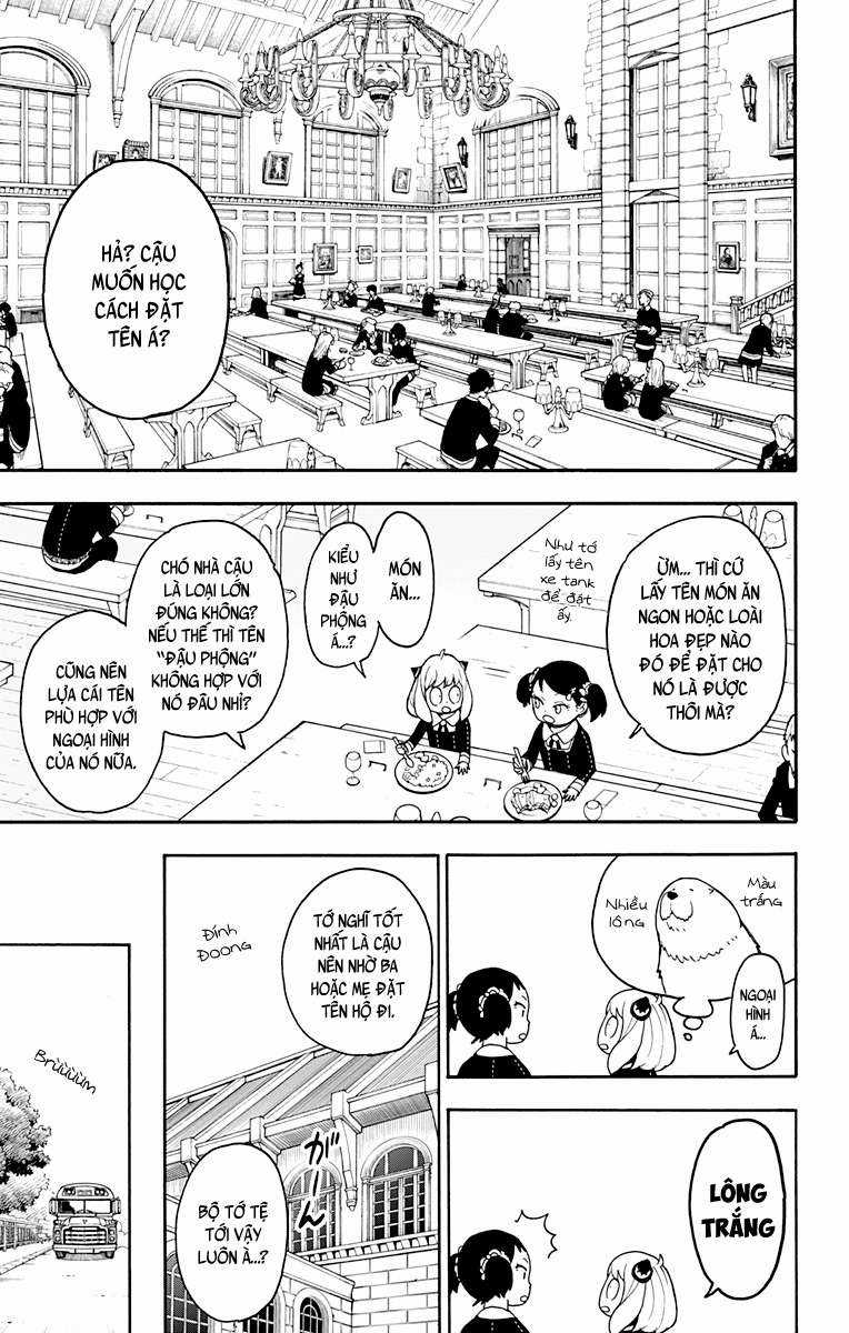 Spy X Family Chapter 23 trang 10