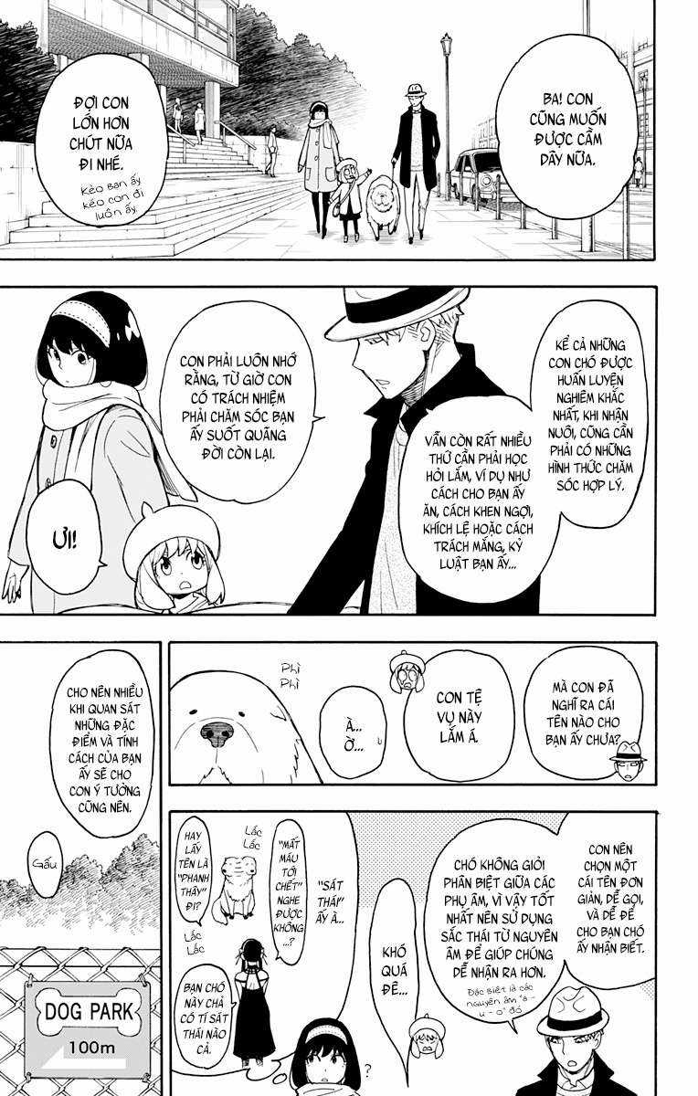 Spy X Family Chapter 23 trang 12