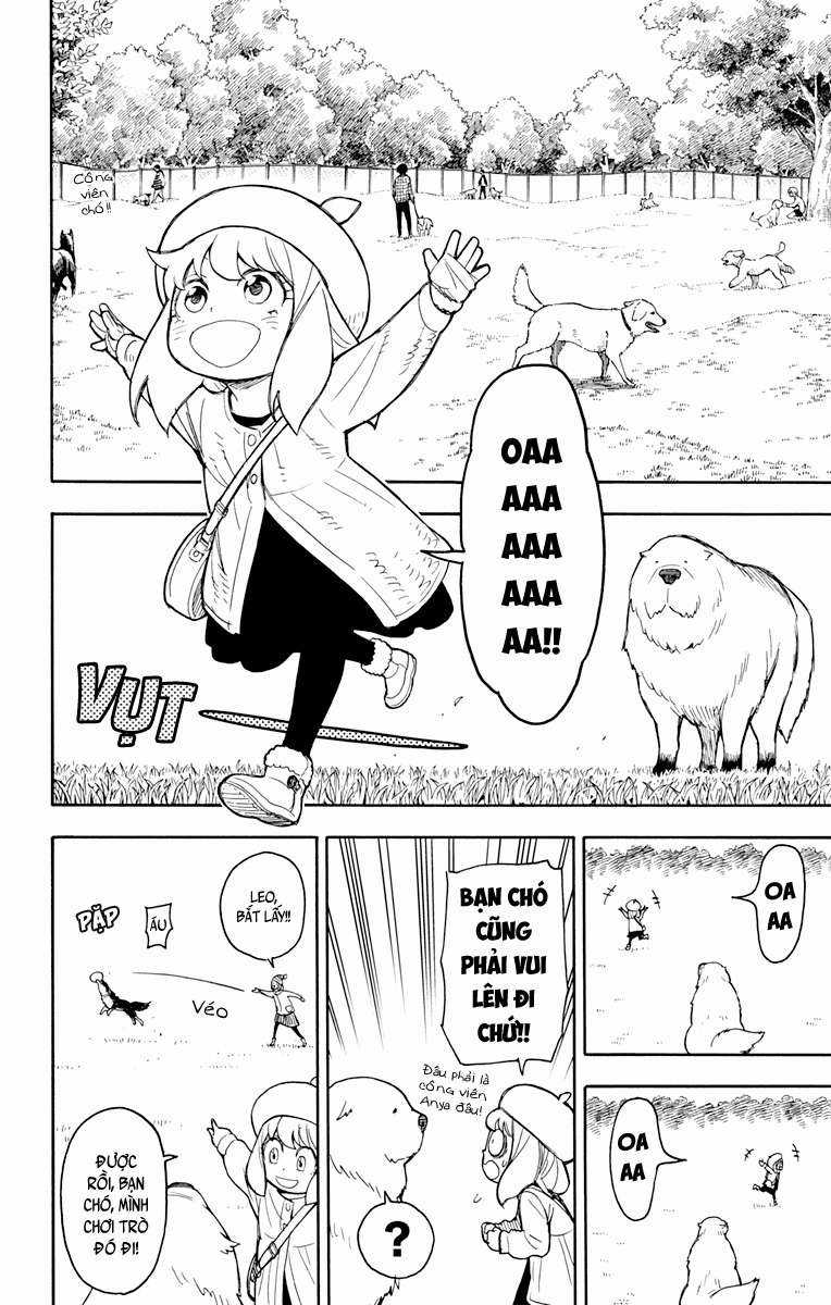 Spy X Family Chapter 23 trang 13