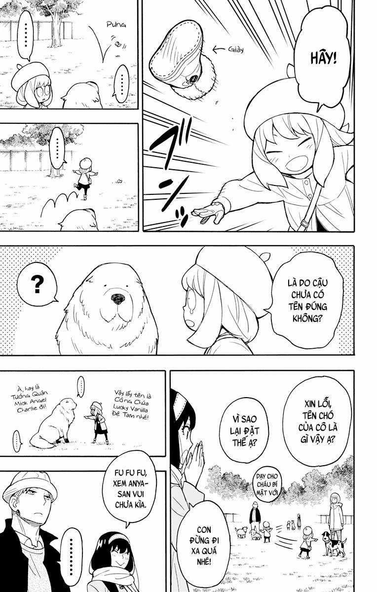 Spy X Family Chapter 23 trang 14
