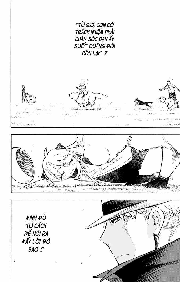 Spy X Family Chapter 23 trang 15