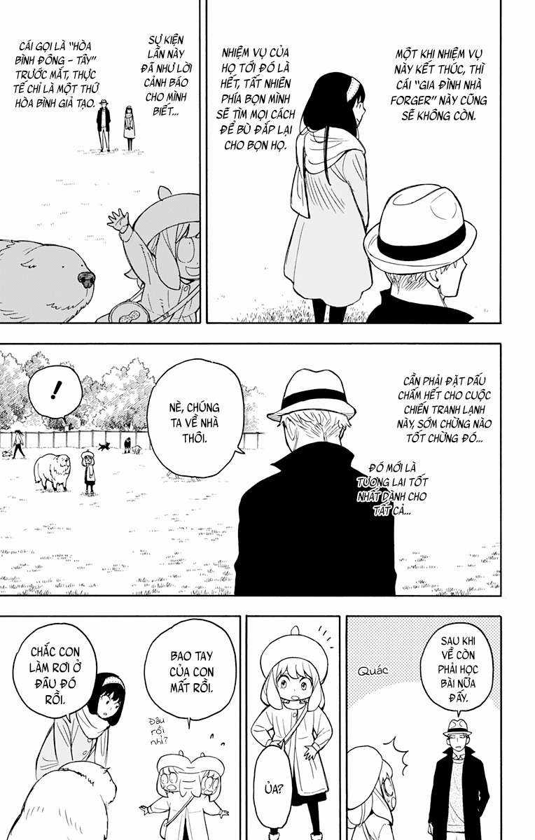 Spy X Family Chapter 23 trang 16