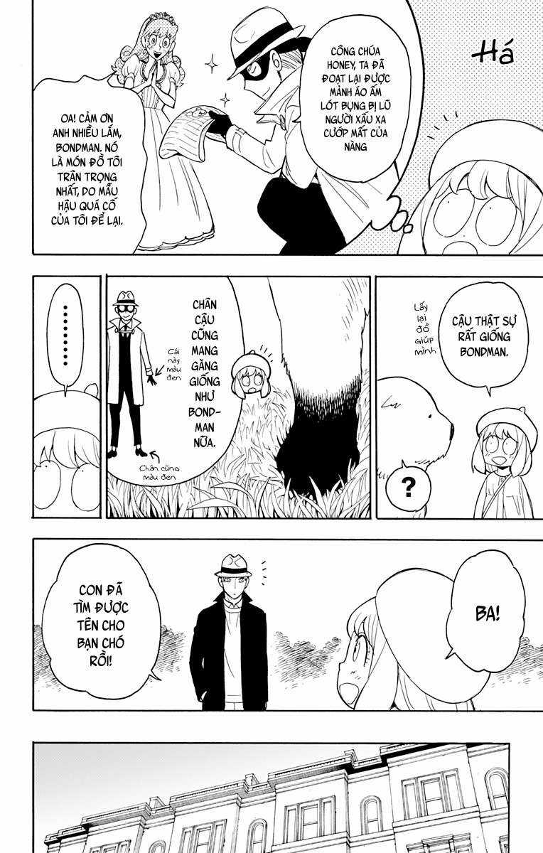 Spy X Family Chapter 23 trang 19