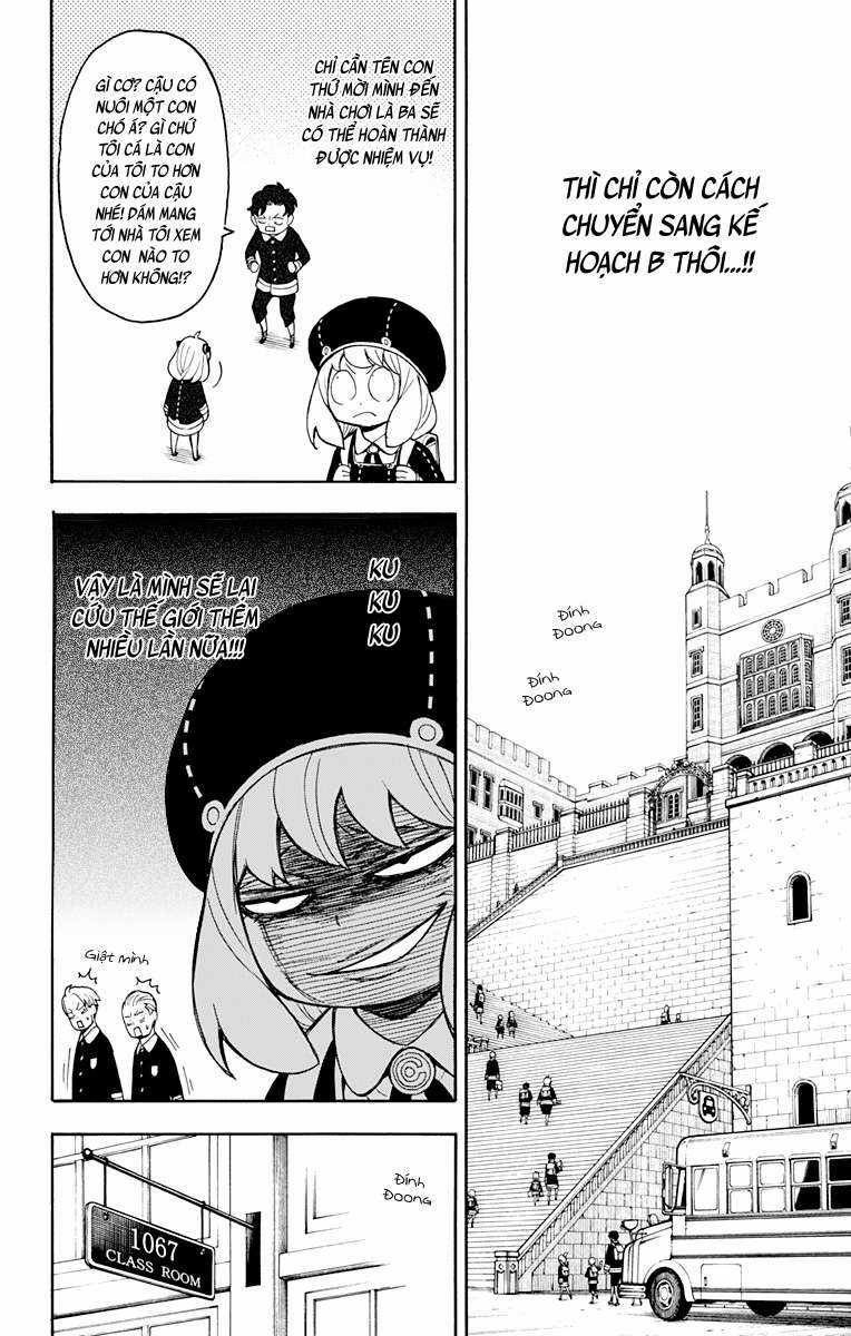 Spy X Family Chapter 23 trang 3