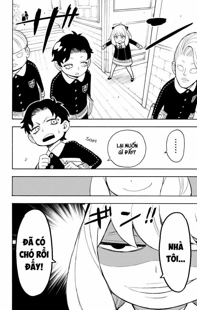 Spy X Family Chapter 23 trang 5