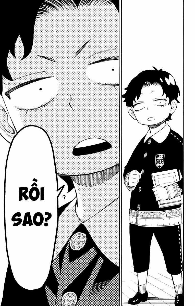 Spy X Family Chapter 23 trang 6