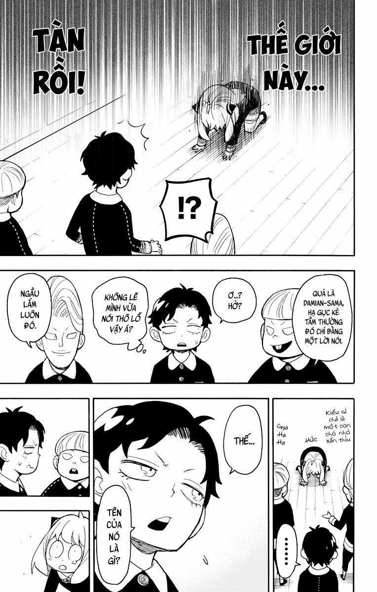 Spy X Family Chapter 23 trang 8