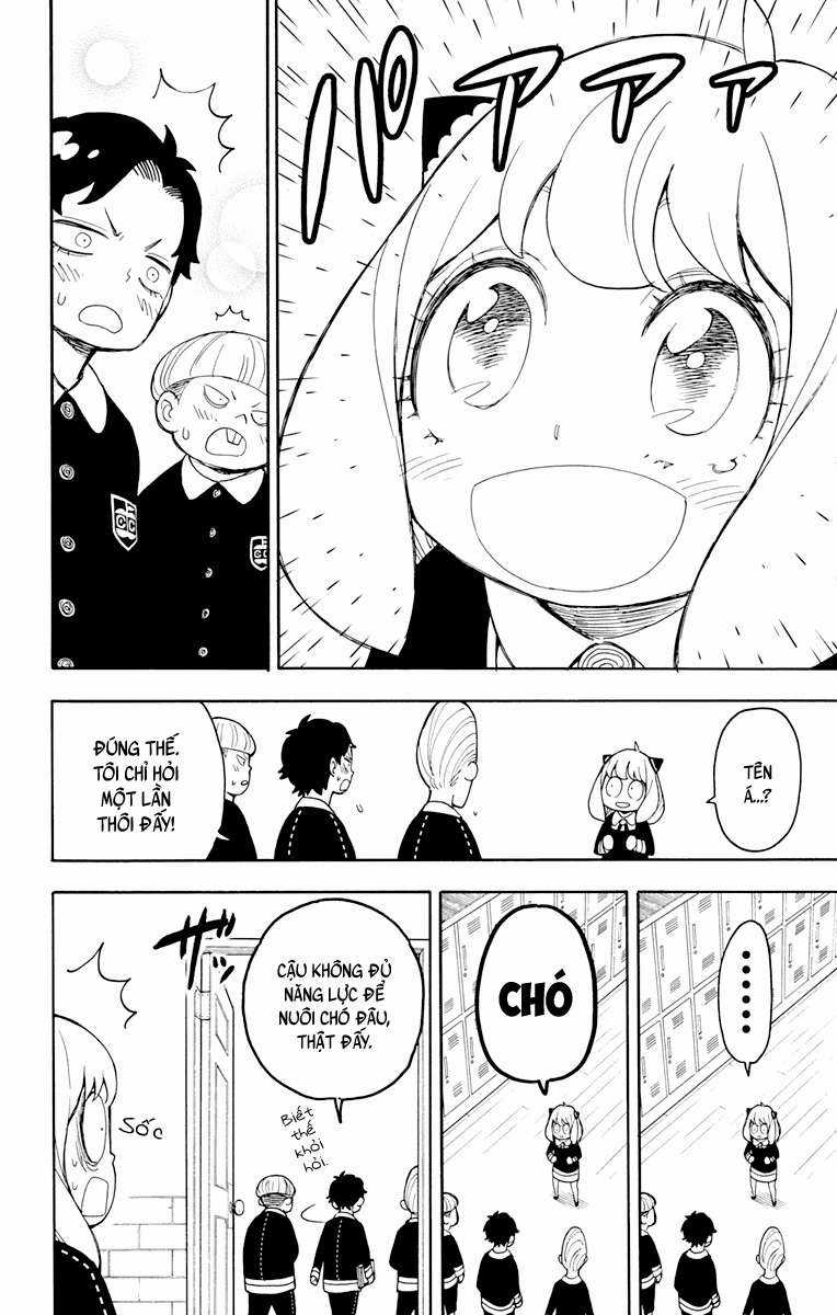 Spy X Family Chapter 23 trang 9