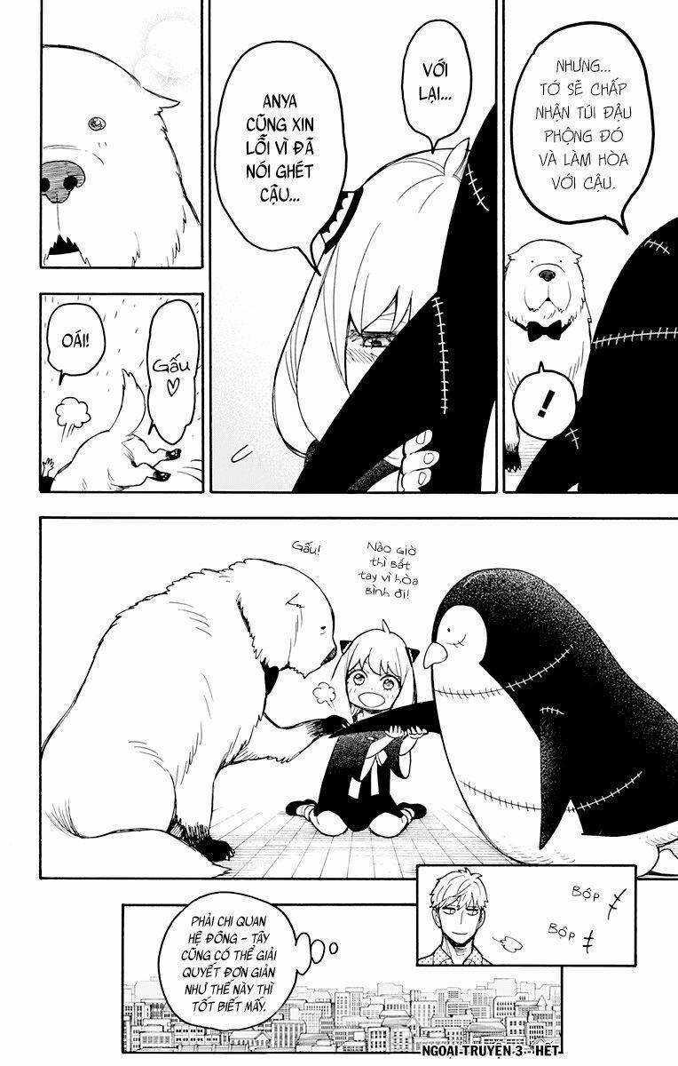 Spy X Family Chapter 24.5 trang 11