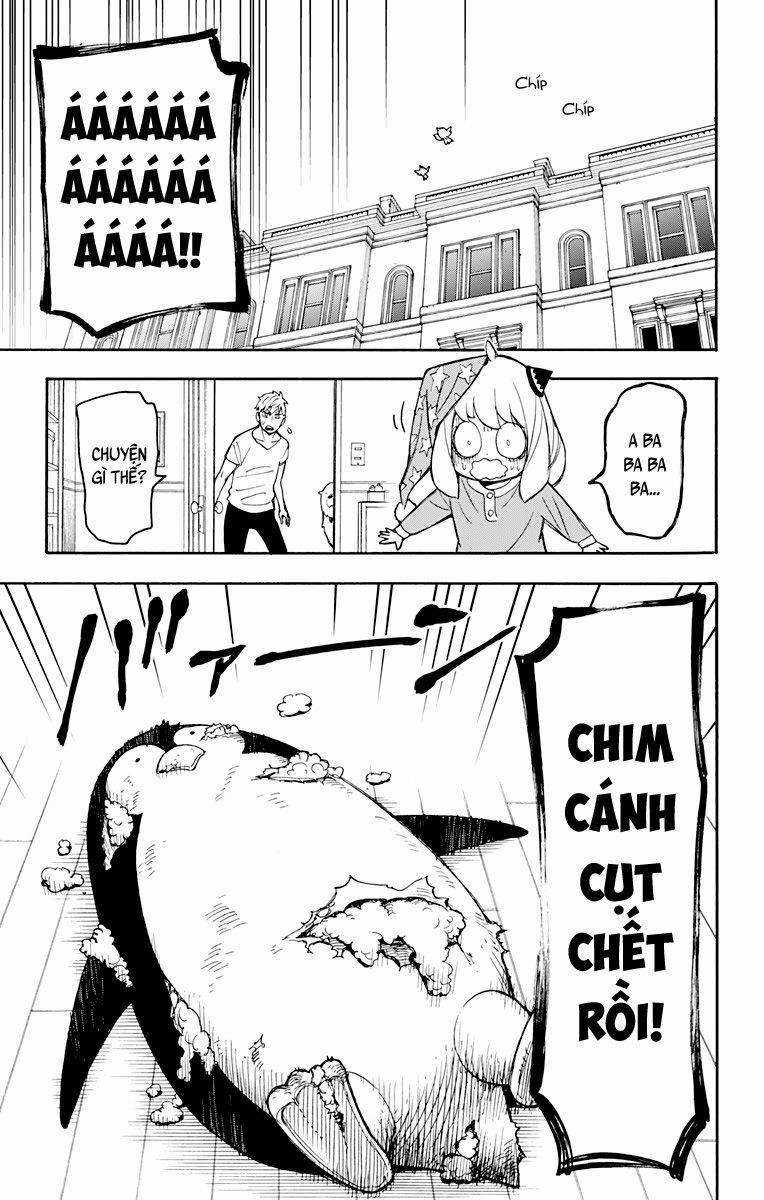 Spy X Family Chapter 24.5 trang 4