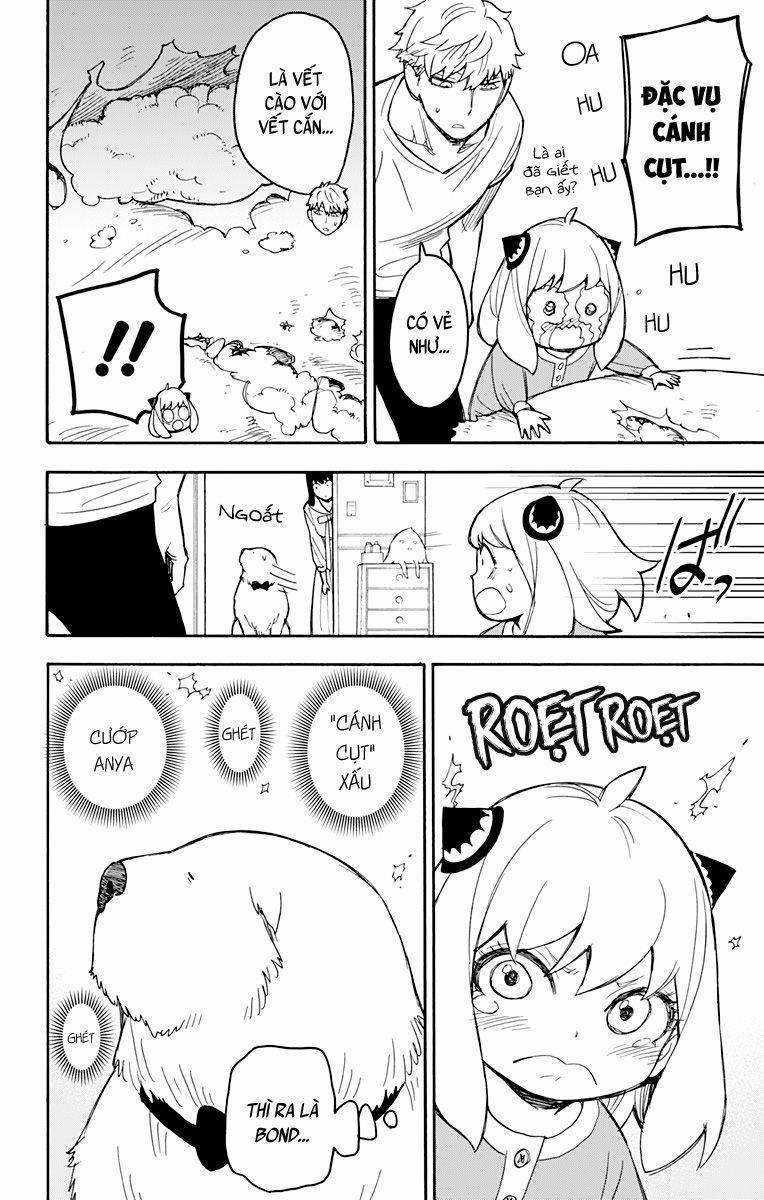 Spy X Family Chapter 24.5 trang 5