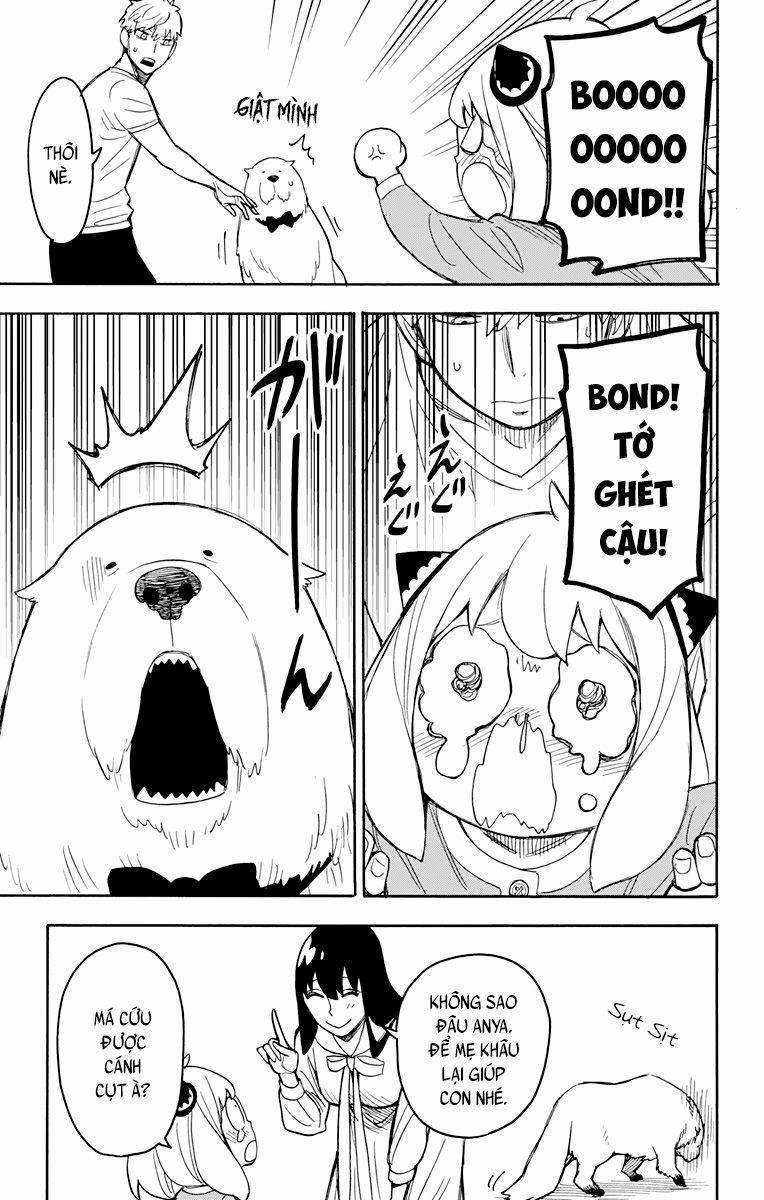 Spy X Family Chapter 24.5 trang 6