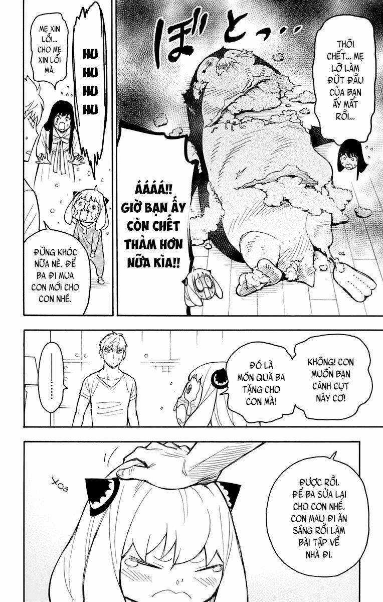 Spy X Family Chapter 24.5 trang 7
