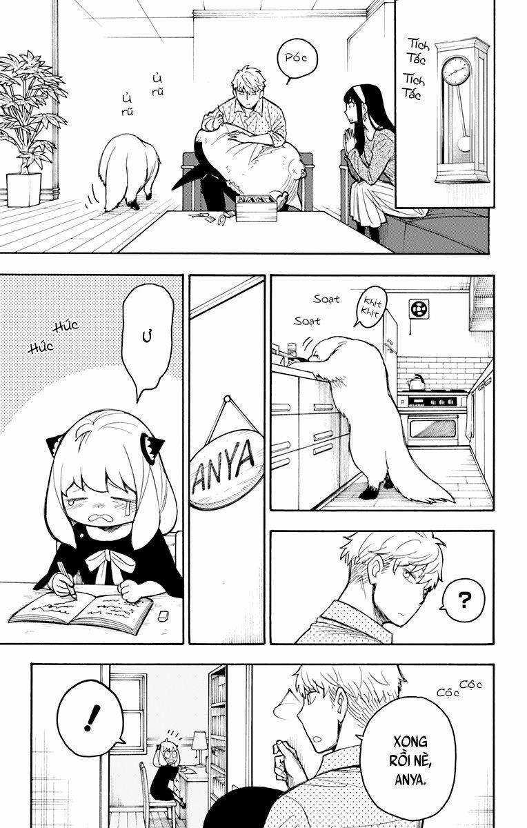 Spy X Family Chapter 24.5 trang 8