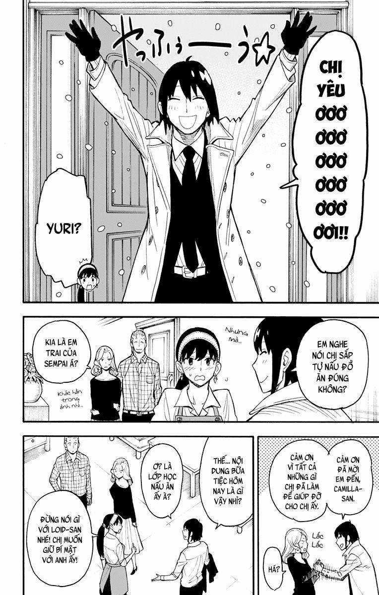 Spy X Family Chapter 24 trang 11
