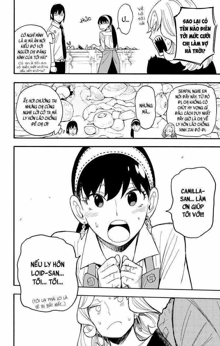 Spy X Family Chapter 24 trang 13