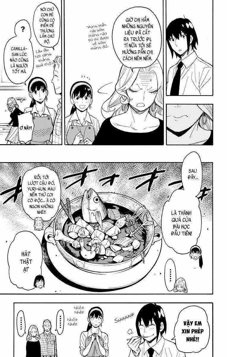 Spy X Family Chapter 24 trang 14
