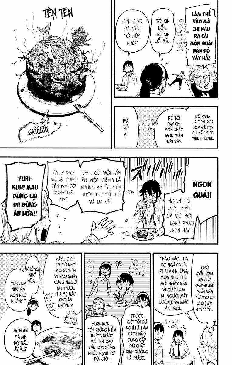 Spy X Family Chapter 24 trang 16