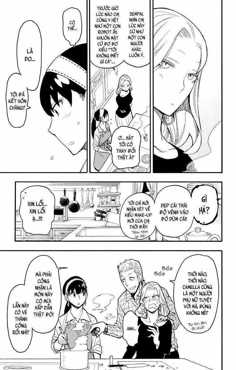 Spy X Family Chapter 24 trang 18