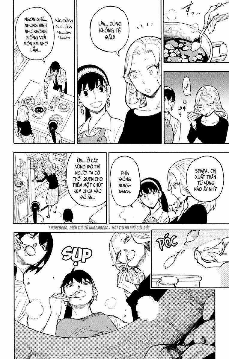 Spy X Family Chapter 24 trang 19