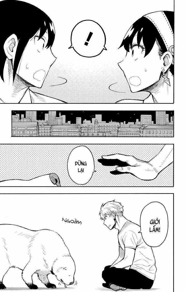 Spy X Family Chapter 24 trang 20