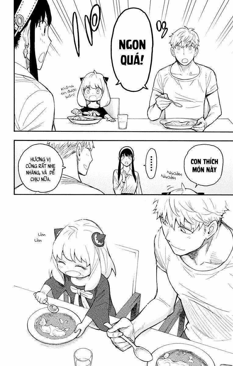 Spy X Family Chapter 24 trang 23
