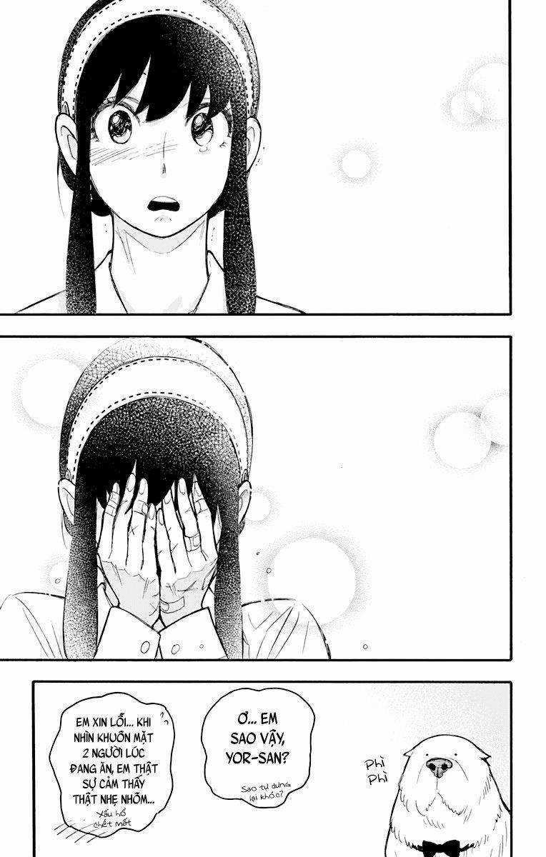 Spy X Family Chapter 24 trang 24