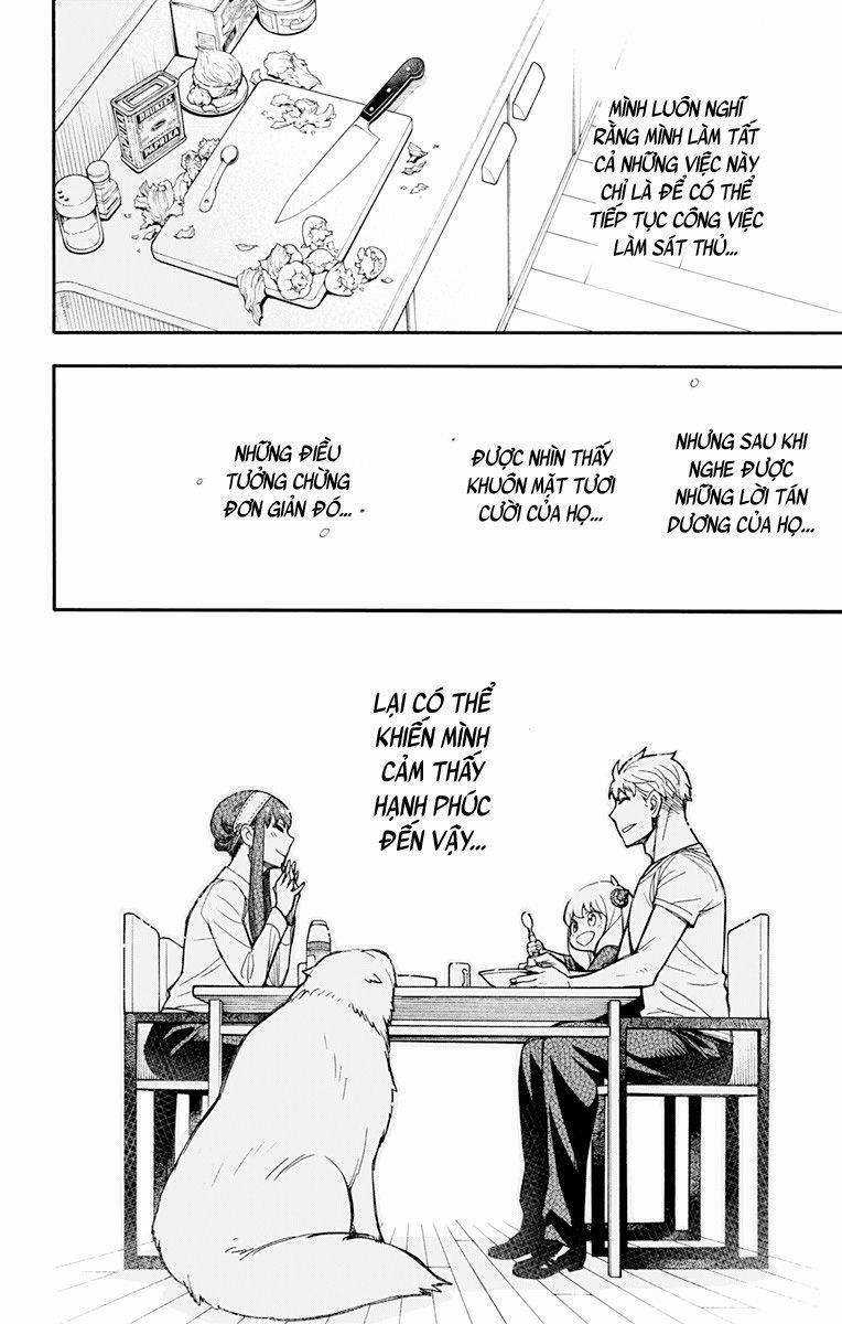 Spy X Family Chapter 24 trang 25