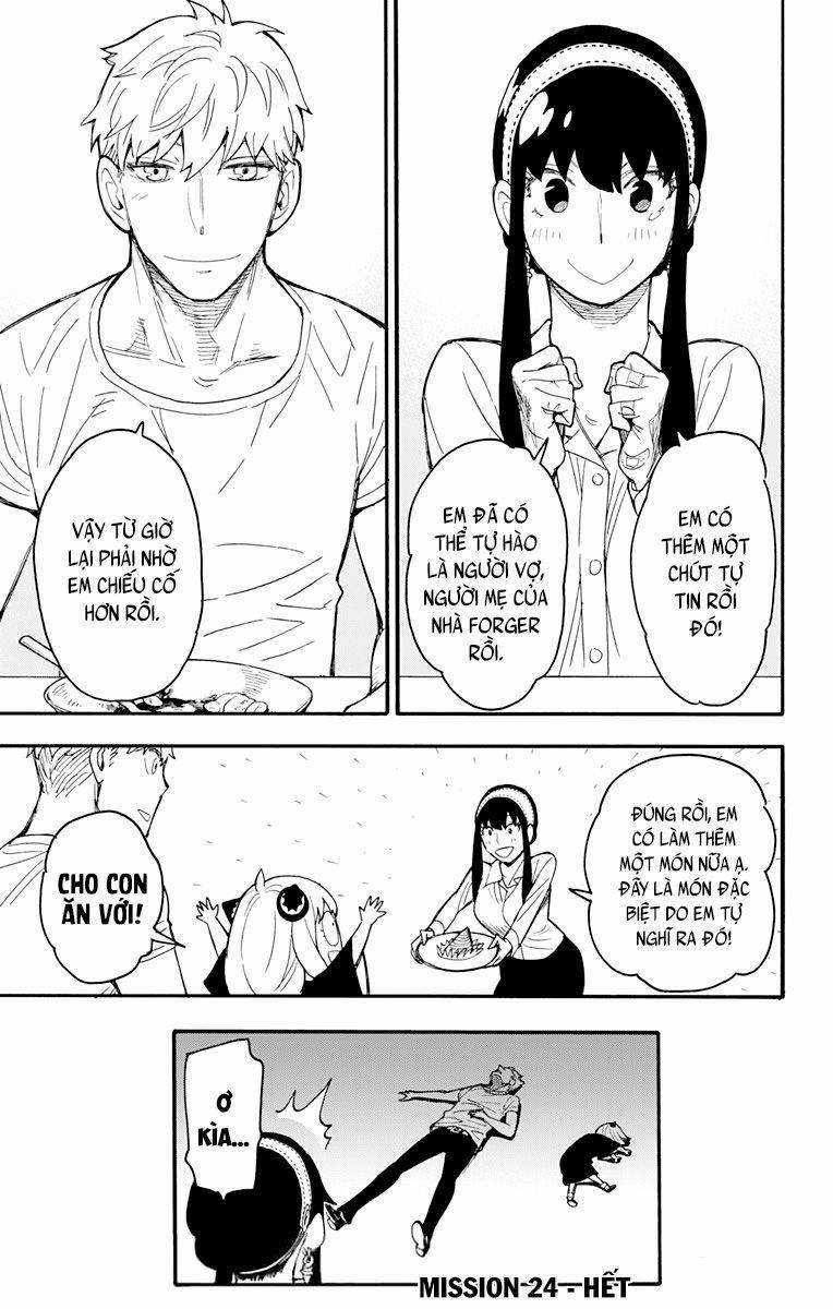Spy X Family Chapter 24 trang 26