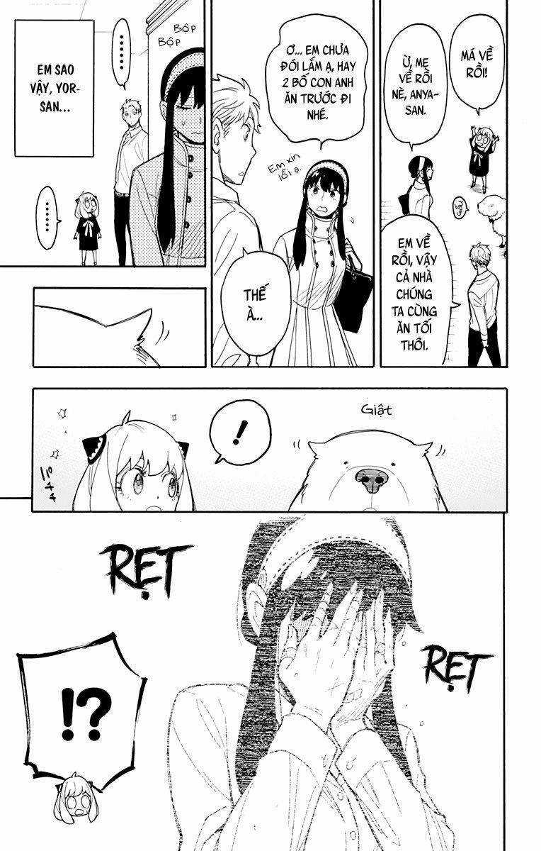 Spy X Family Chapter 24 trang 4