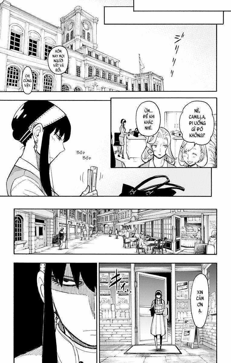 Spy X Family Chapter 24 trang 6