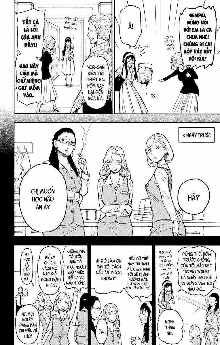 Spy X Family Chapter 24 trang 9