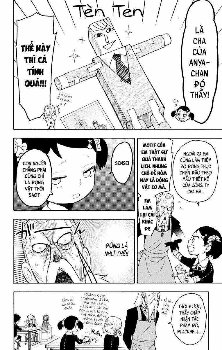 Spy X Family Chapter 25 trang 10