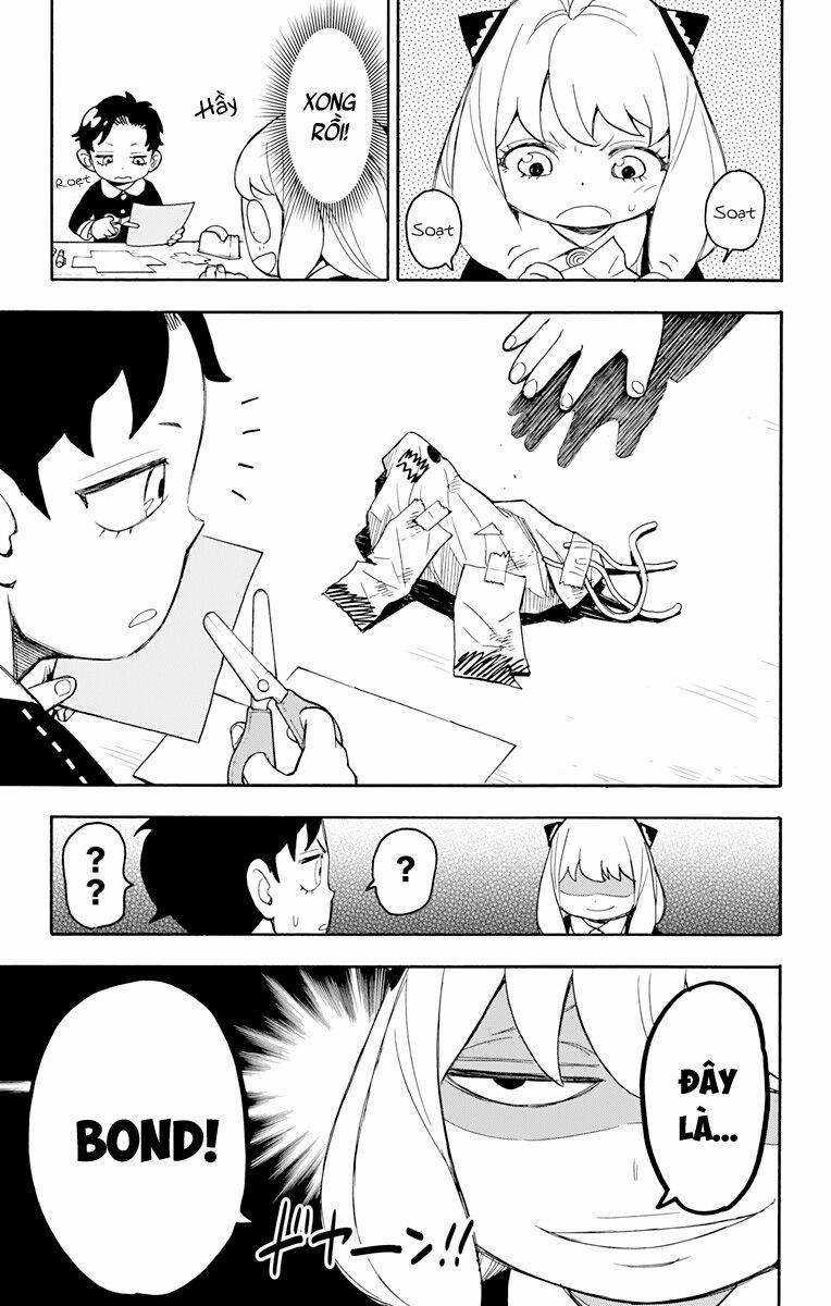 Spy X Family Chapter 25 trang 11