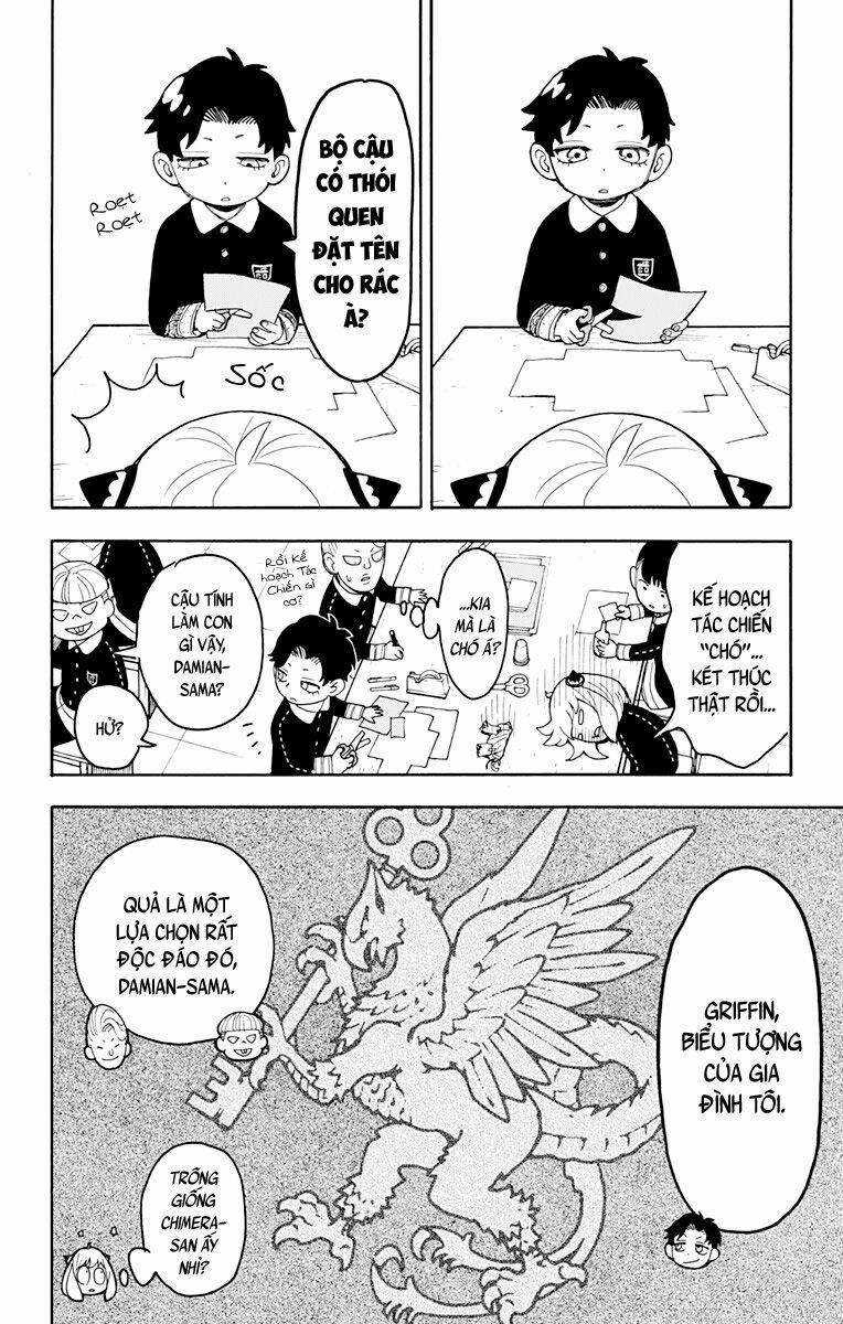 Spy X Family Chapter 25 trang 12