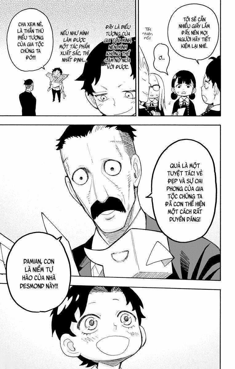 Spy X Family Chapter 25 trang 13