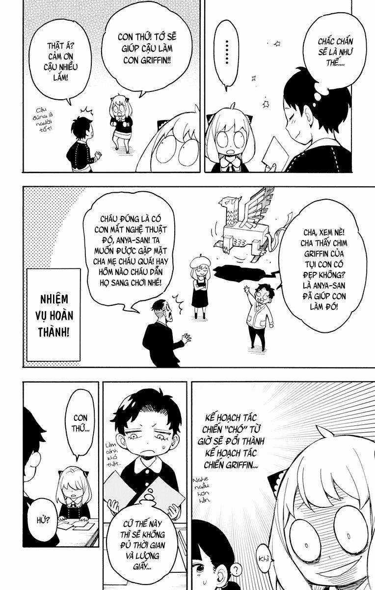 Spy X Family Chapter 25 trang 14